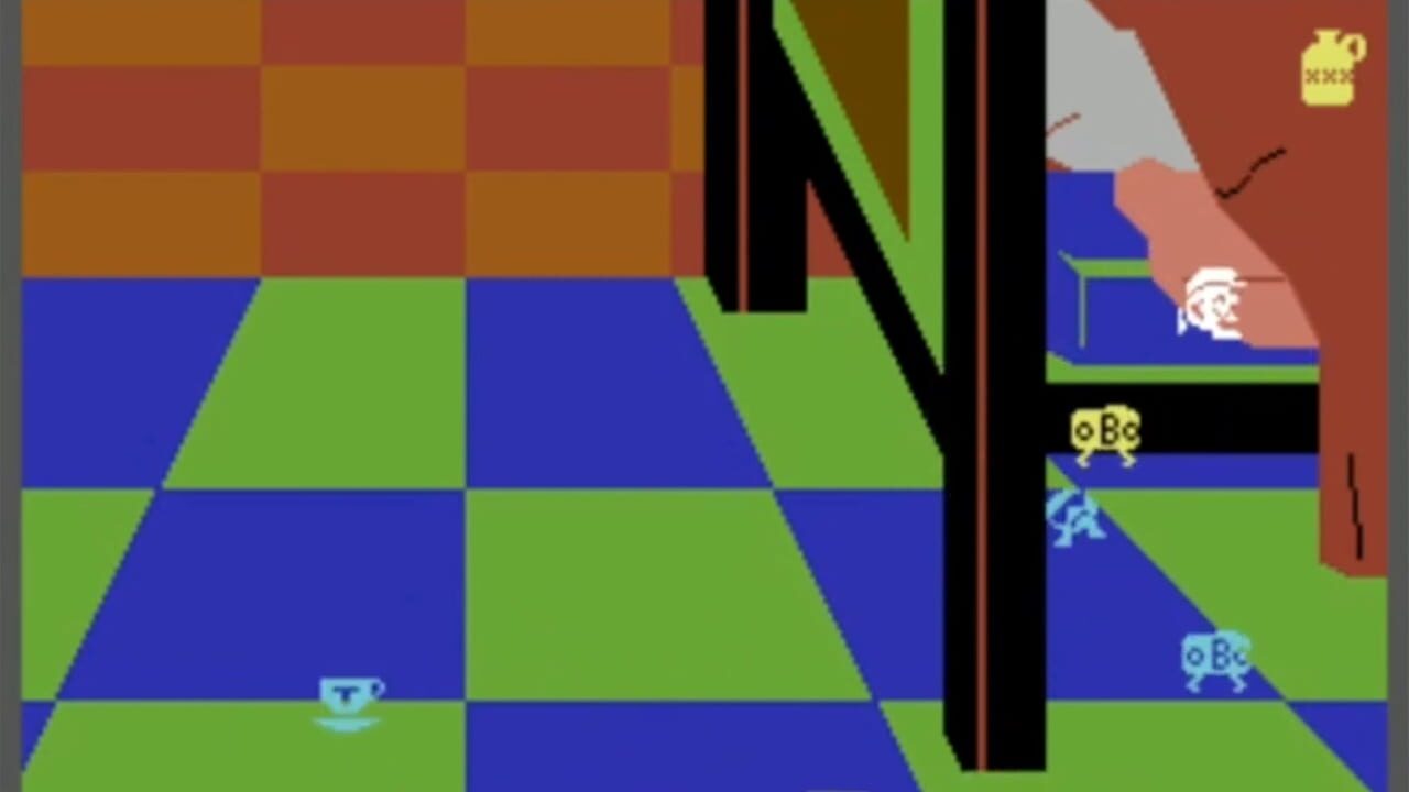 Giant's Revenge — Screenshot 3