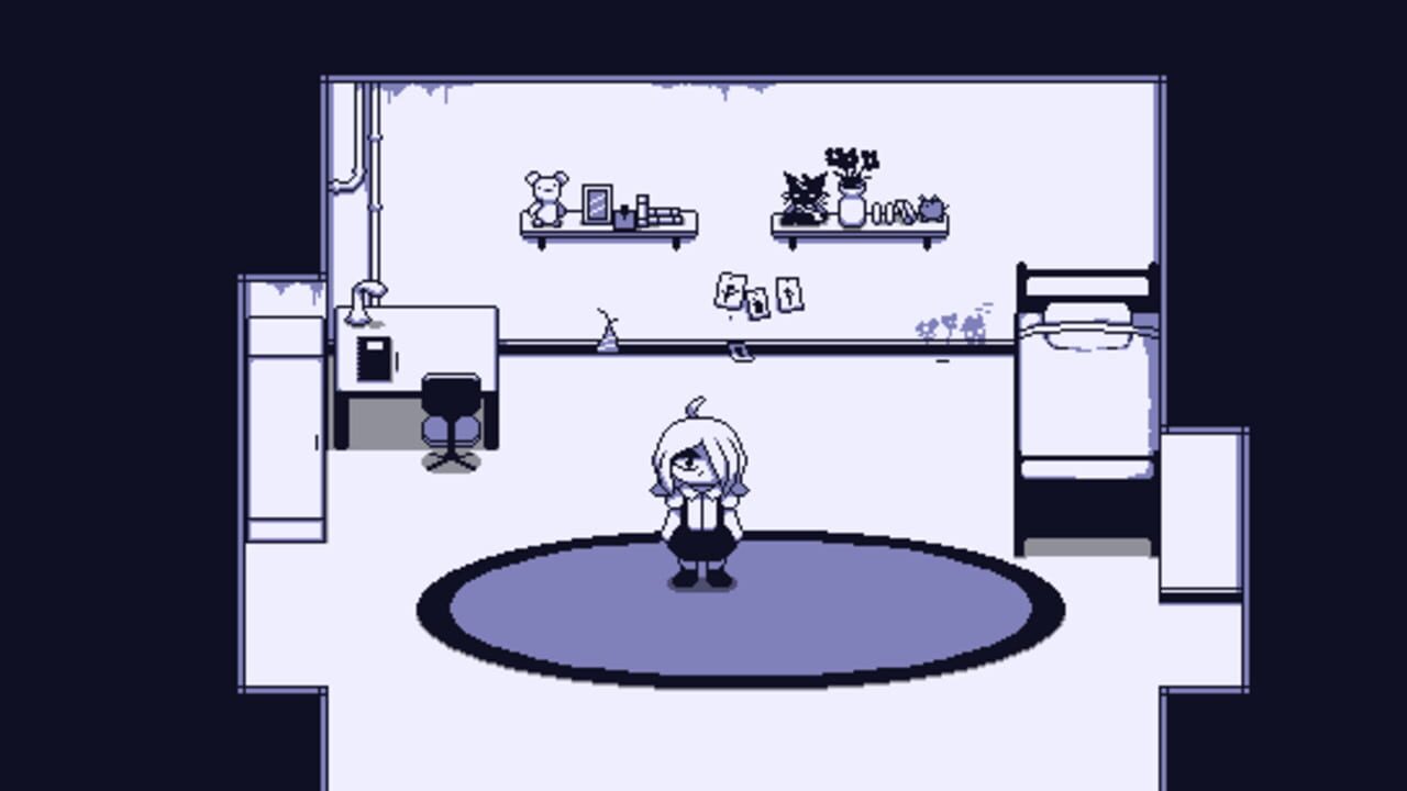DNA Subject: Lucy Screenshot 1