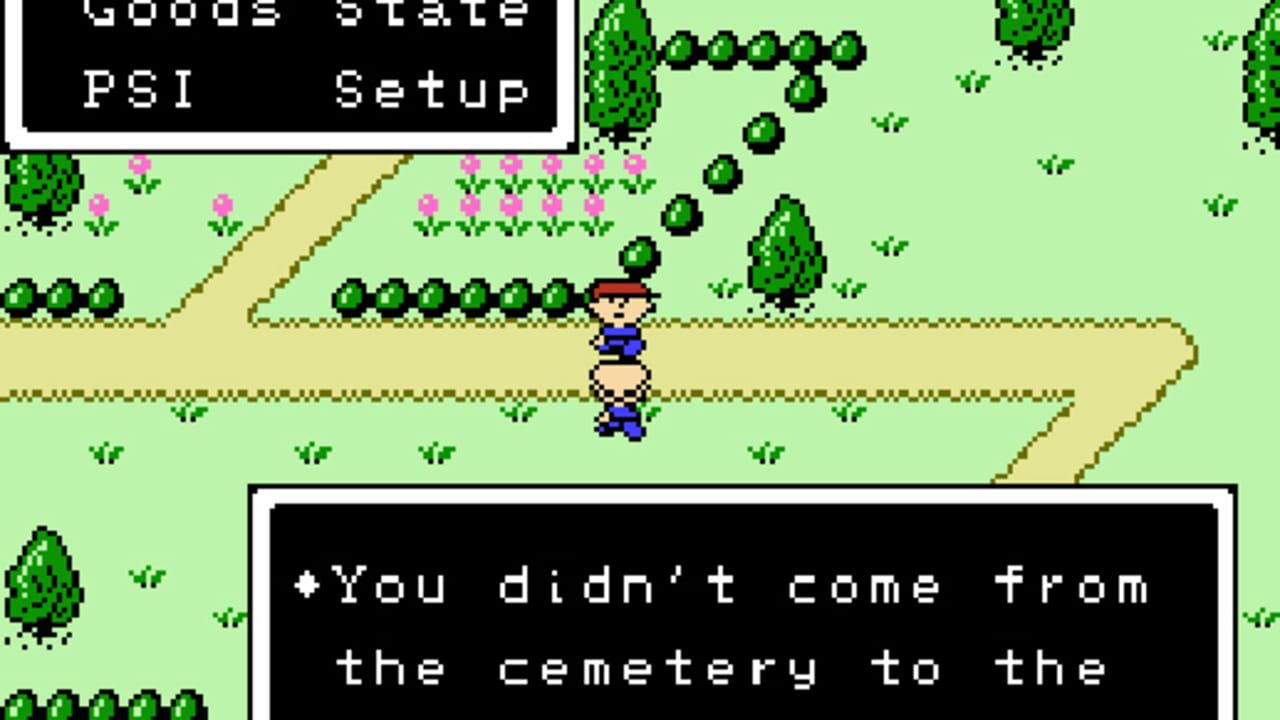 Mother Restored — Screenshot 5