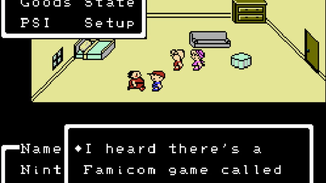 Mother Restored — Screenshot 3