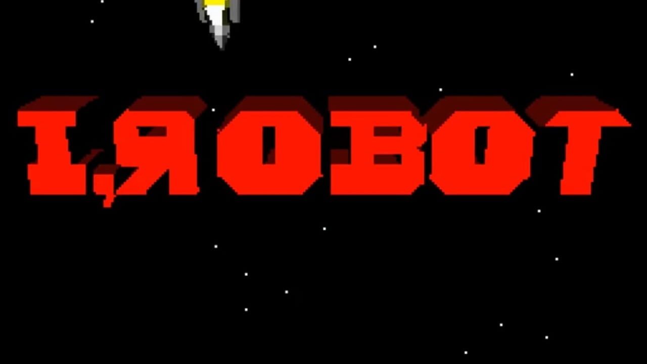 I, Robot Image