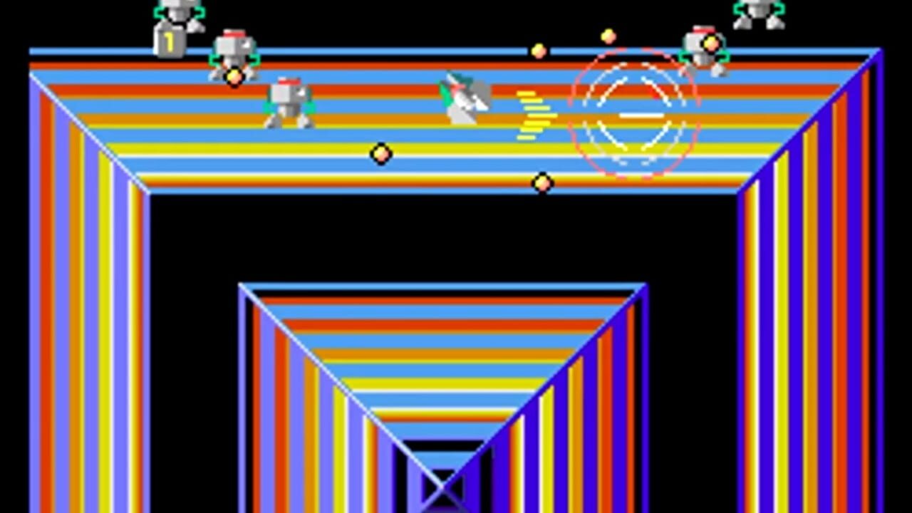 Nova 2001 — Screenshot 3