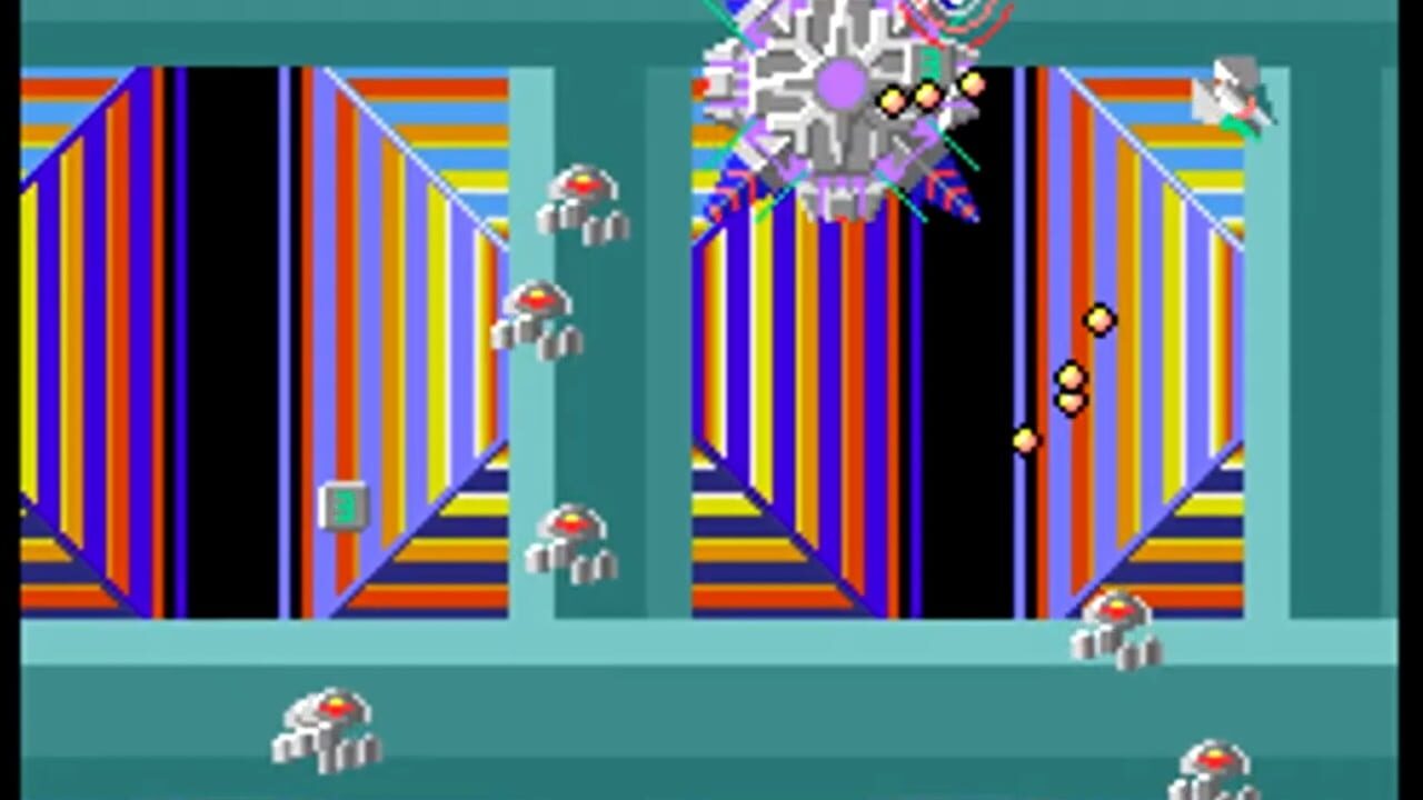 Nova 2001 — Screenshot 4