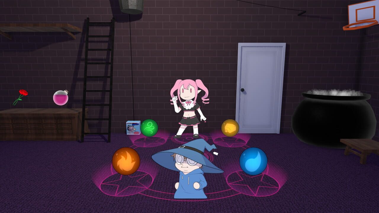 Lust Potions — Screenshot 1