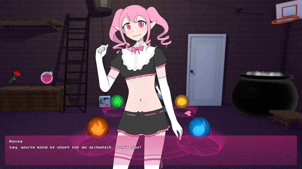 Lust Potions — Screenshot 4