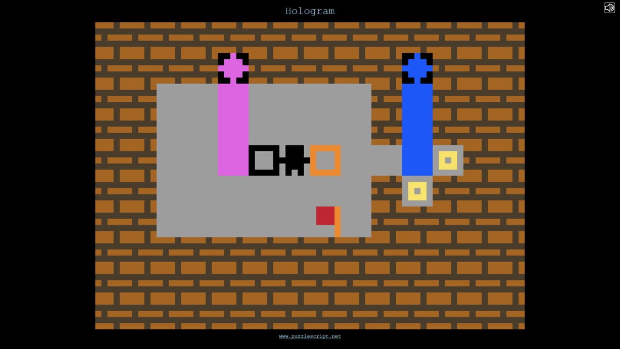 Hologram Screenshot 1