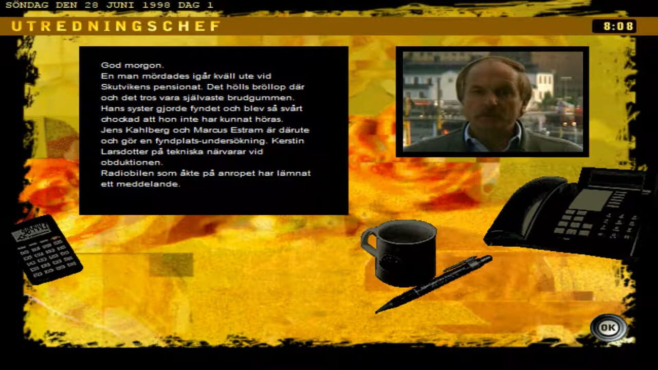 Polis — Screenshot 4
