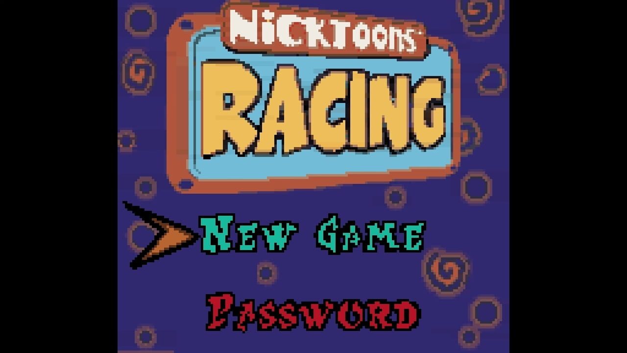 Nicktoons Racing Image