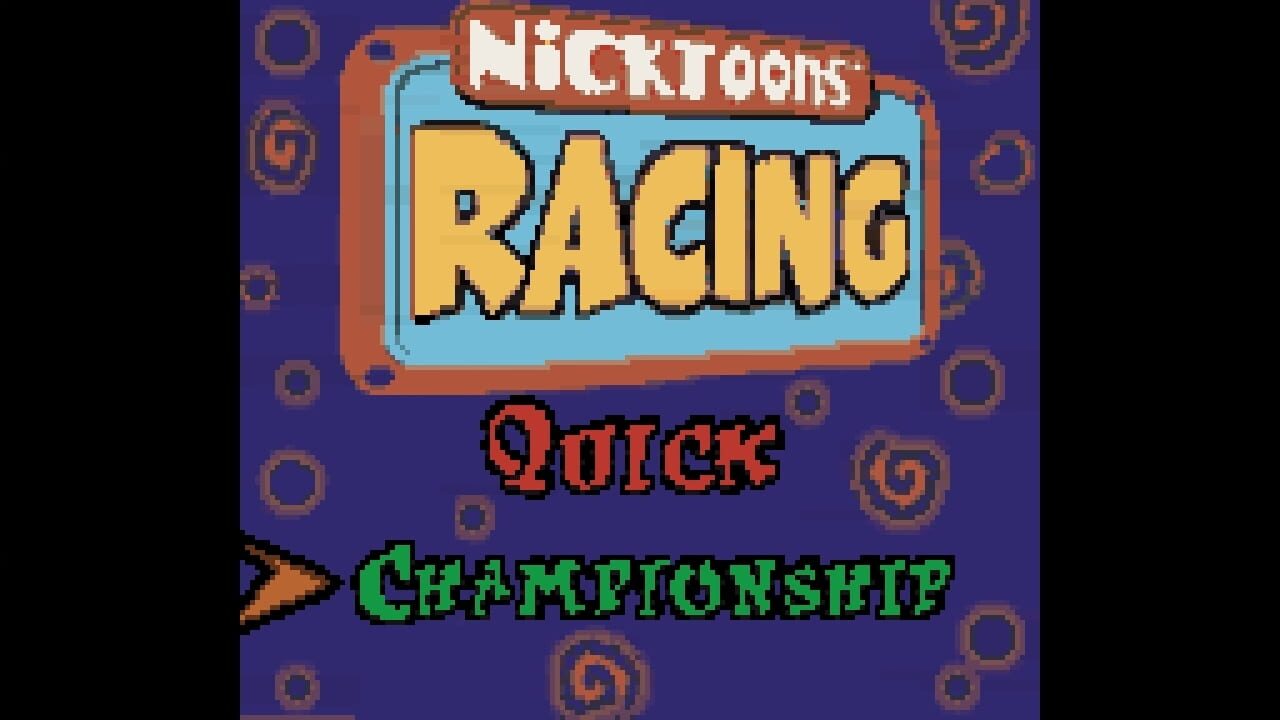 Nicktoons Racing Image