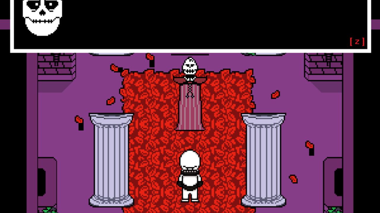 Undertale Patience Screenshot 1