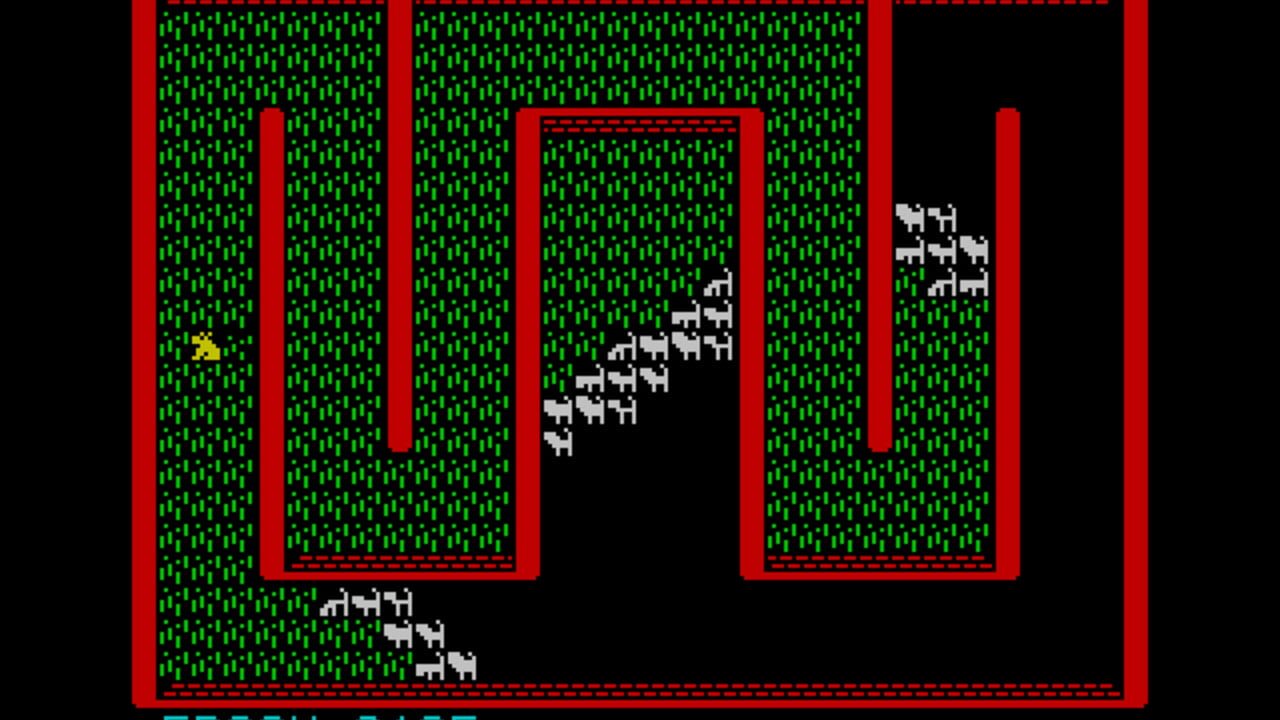 Grazers — Screenshot 1