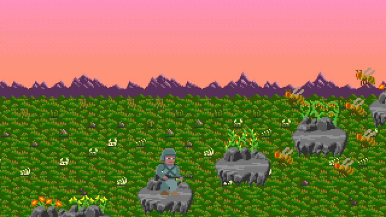 Flammenwerfer — Screenshot 2