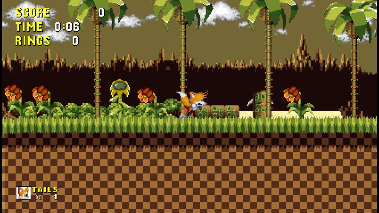 Sonic.EXE One Last Round — Screenshot 4