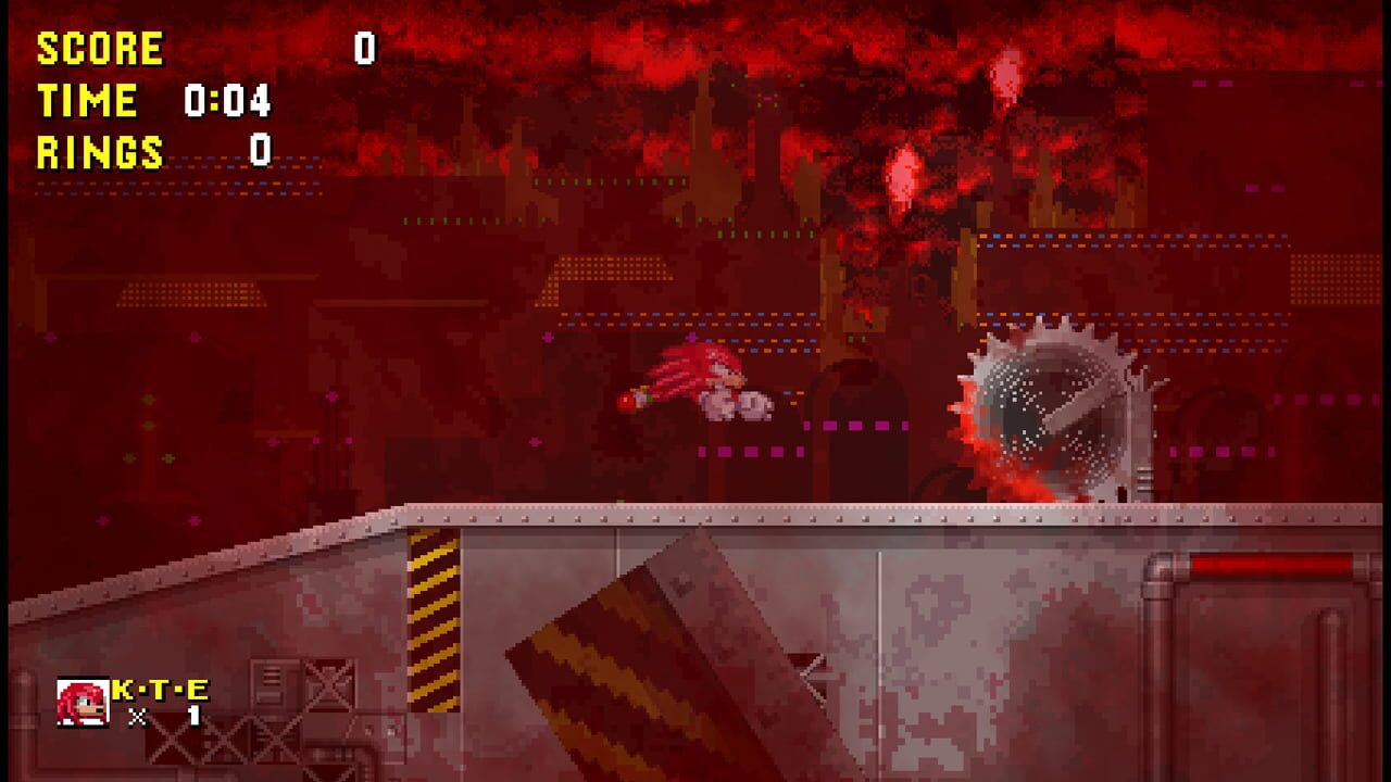 Sonic.EXE One Last Round — Screenshot 5