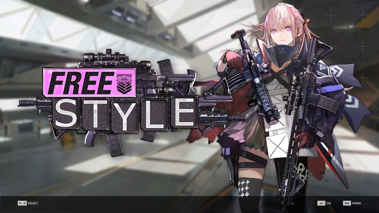 DJMax Respect V: Girls' Frontline Pack Image