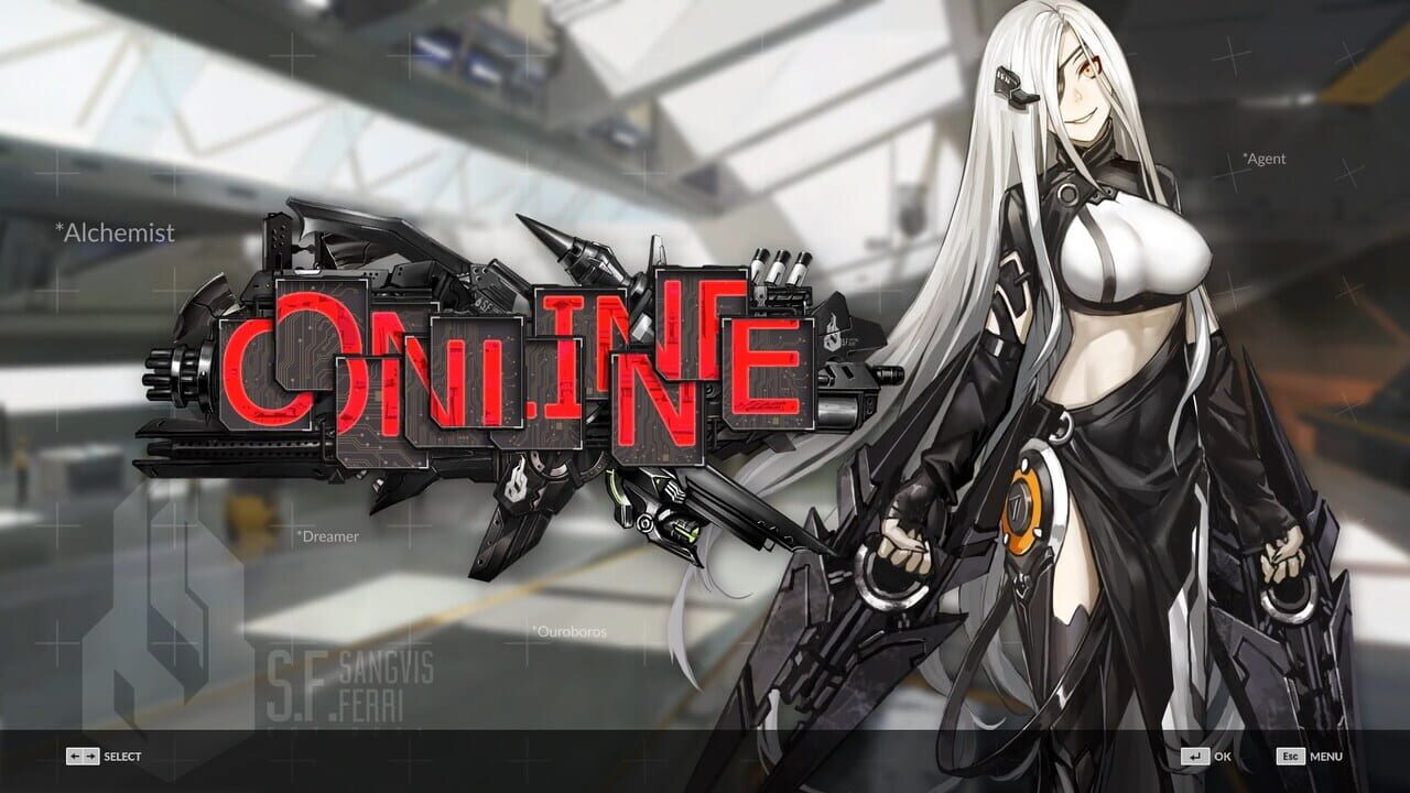 DJMax Respect V: Girls' Frontline Pack Image