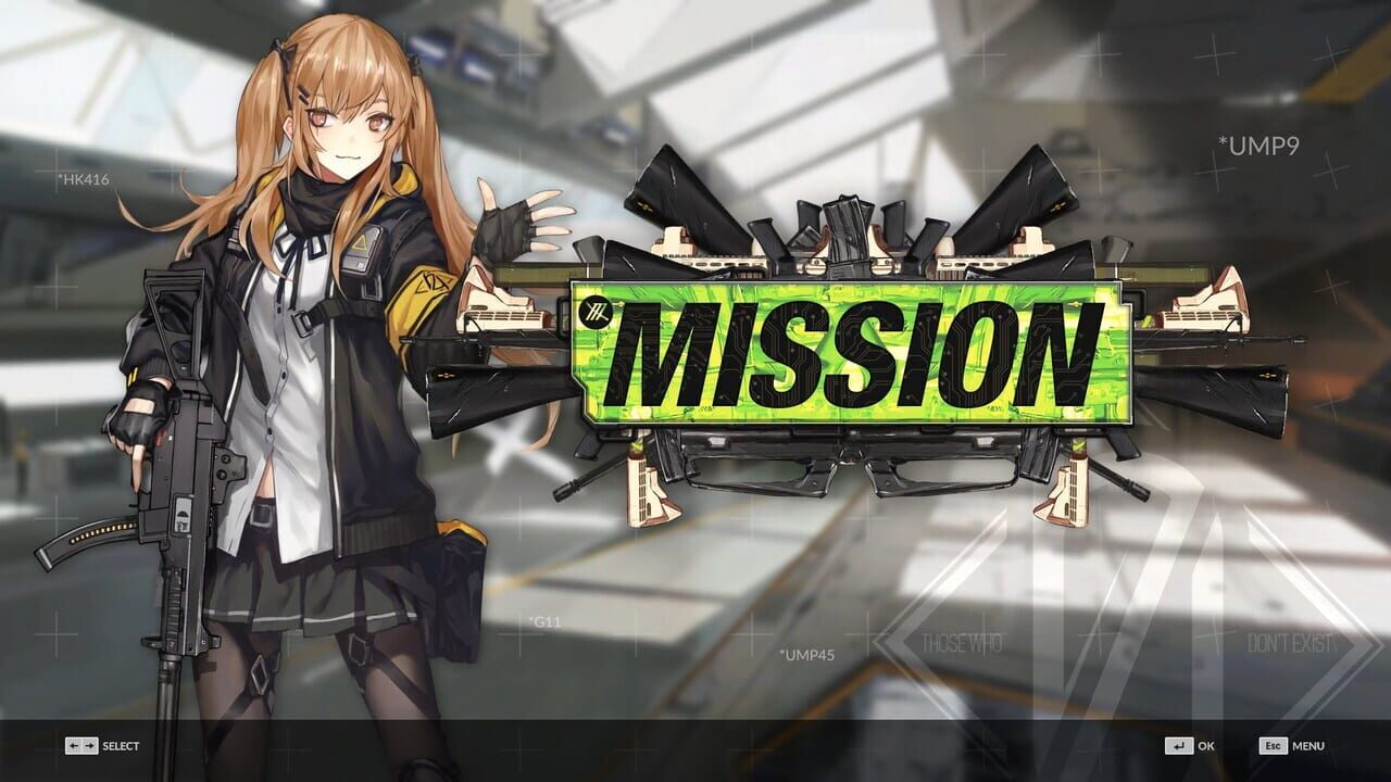 DJMax Respect V: Girls' Frontline Pack Image