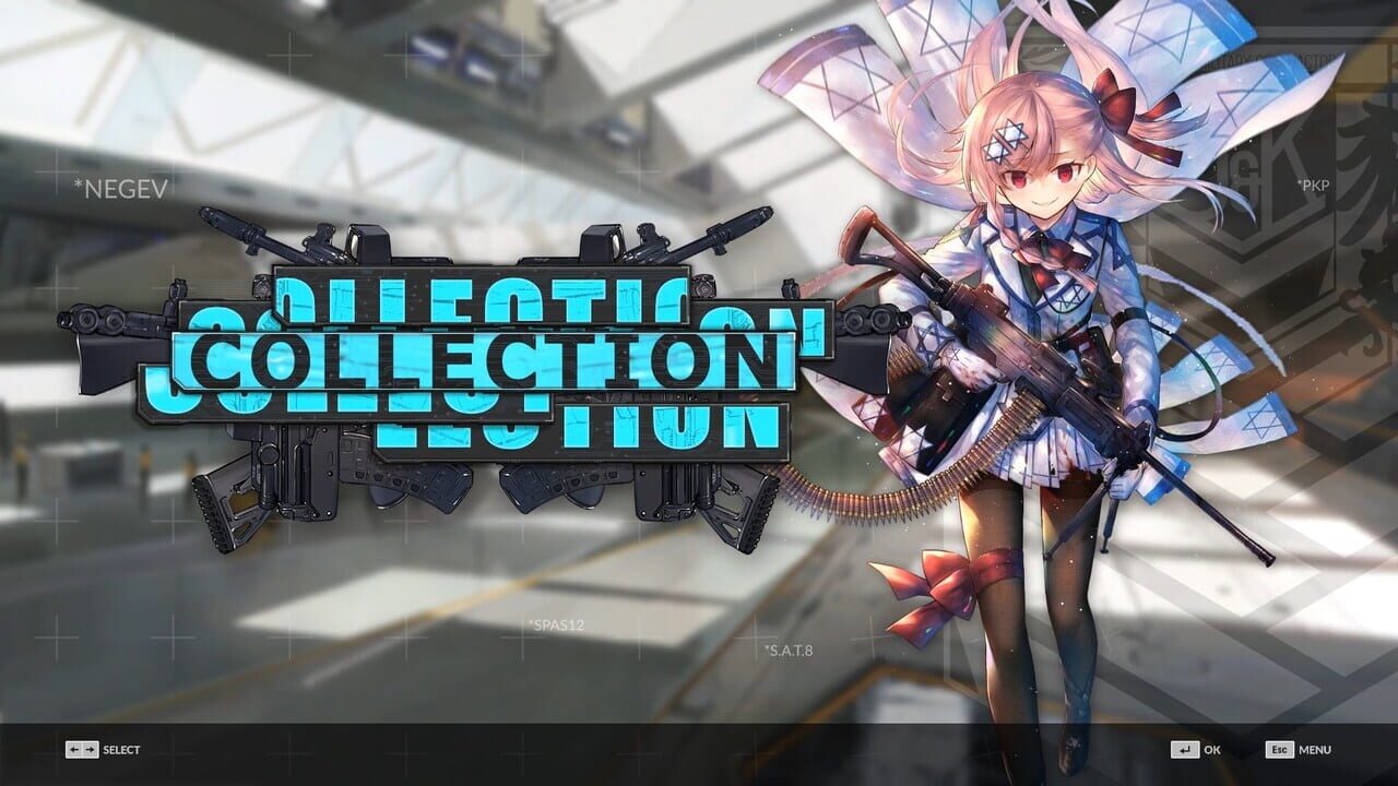 DJMax Respect V: Girls' Frontline Pack Image