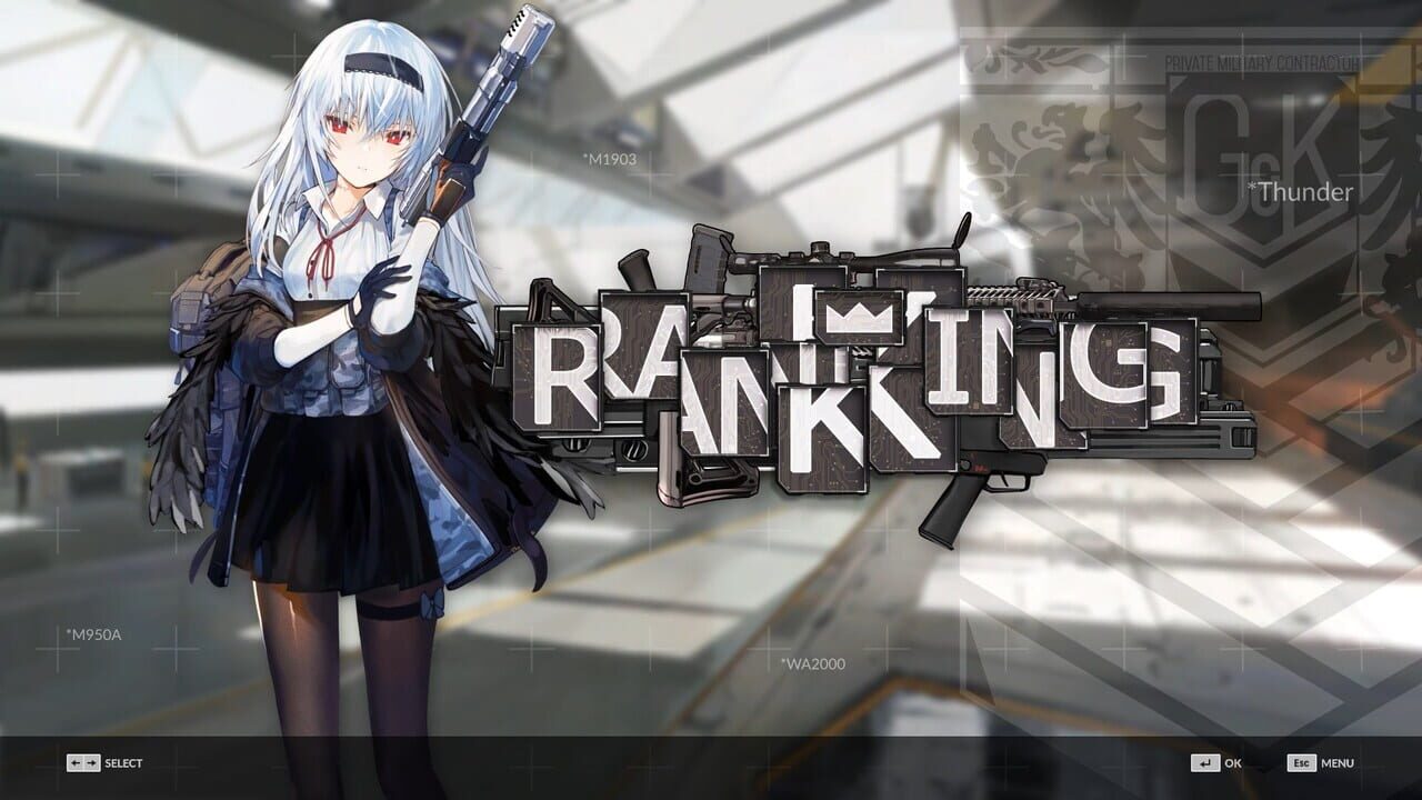 DJMax Respect V: Girls' Frontline Pack Image