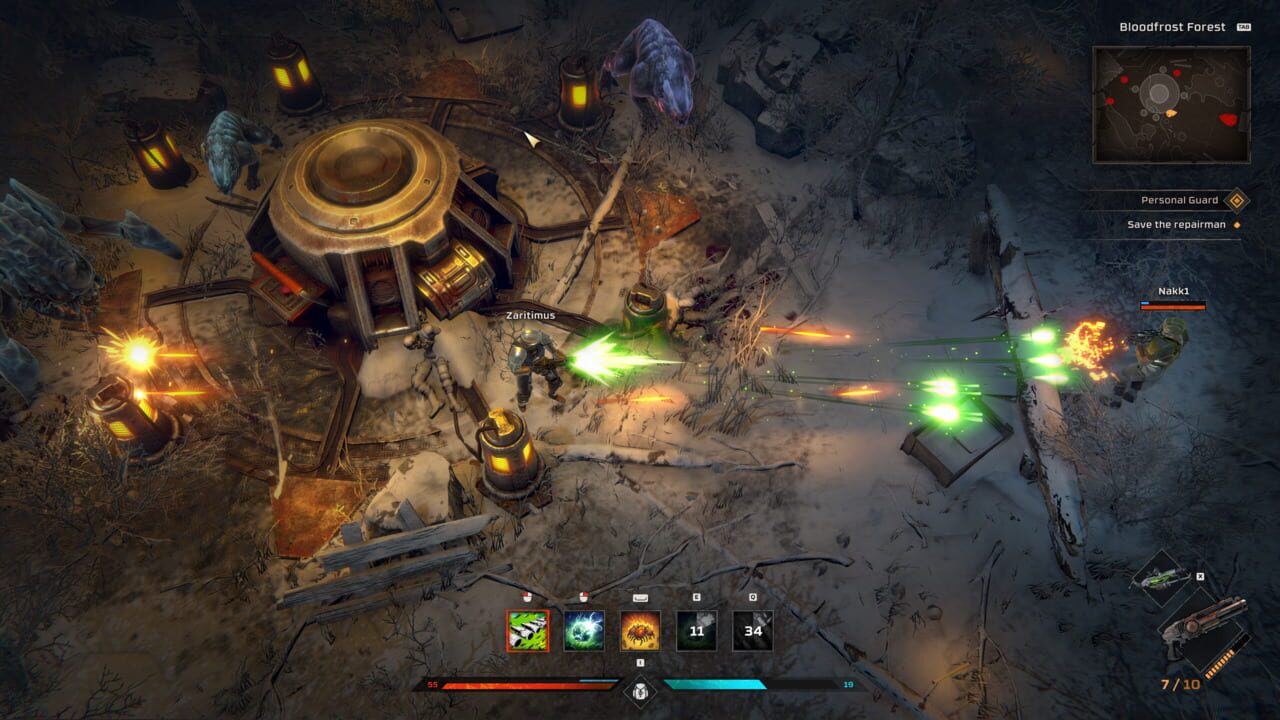Engines of Fury Image