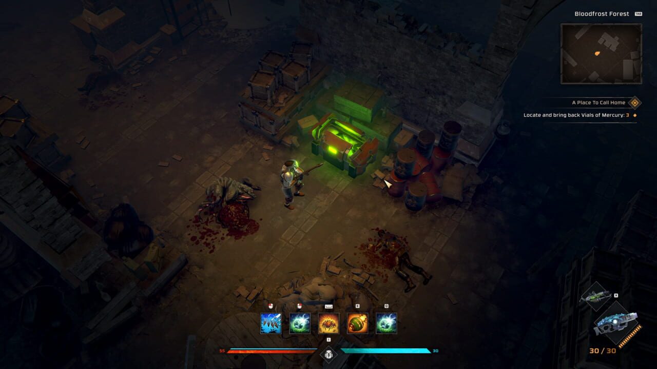 Engines of Fury Image