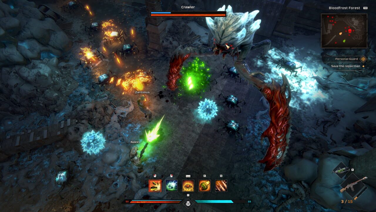 Engines of Fury Image