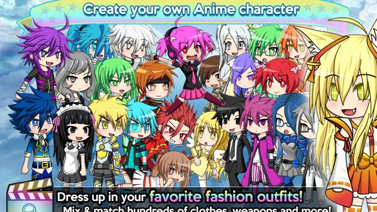 Gacha Studio Image