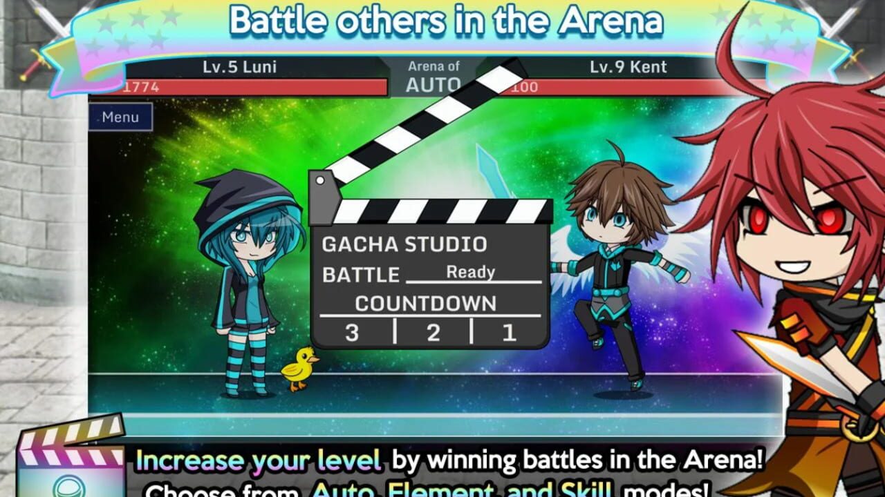 Gacha Studio Image
