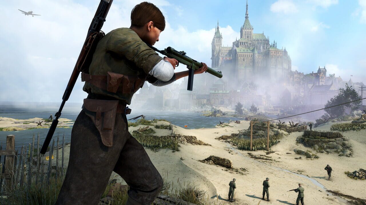 Sniper Elite 5: Trench Warfare Weapon Pack Image