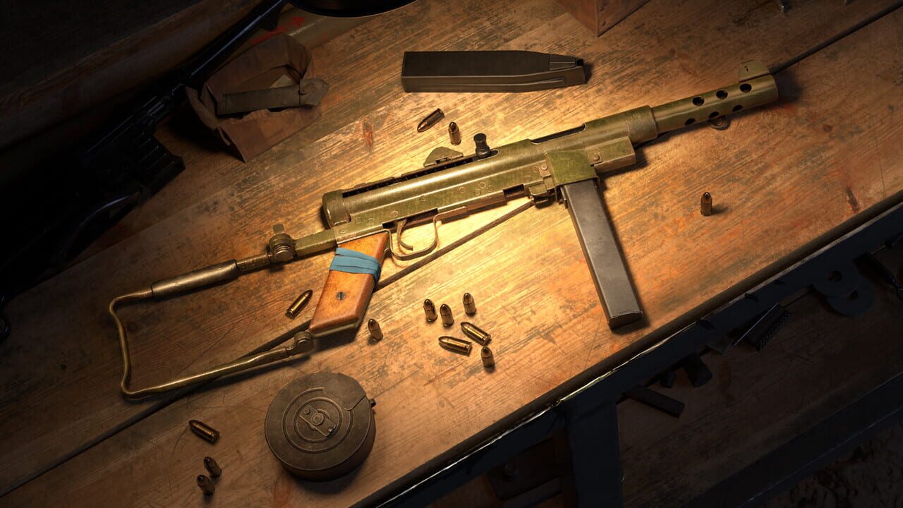 Sniper Elite 5: Trench Warfare Weapon Pack Image