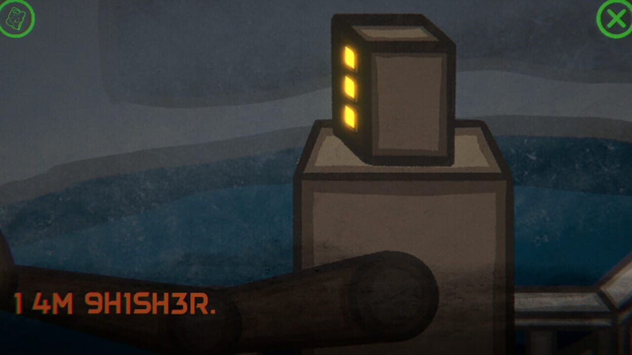 Rusts of Corruption — Screenshot 1