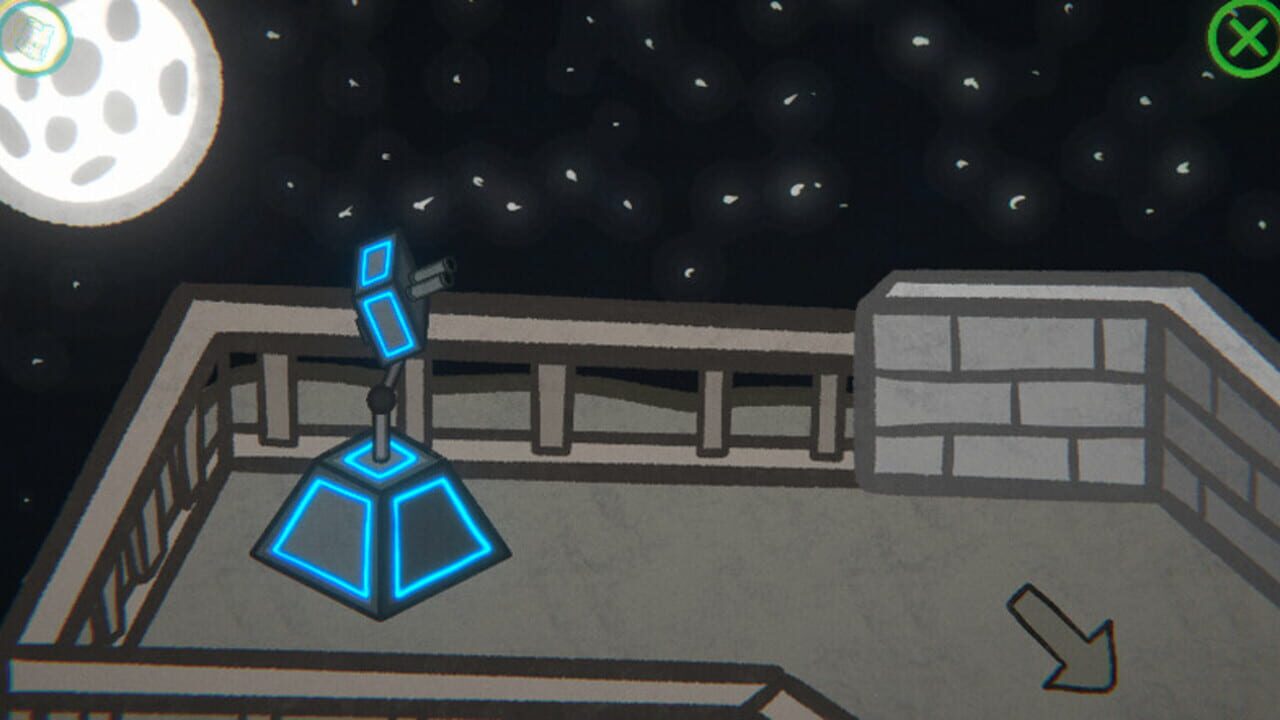 Rusts of Corruption — Screenshot 2