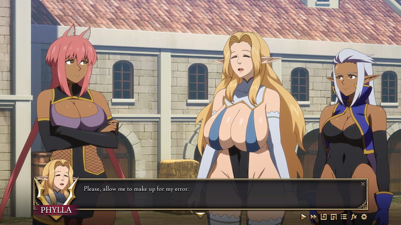 Vaygren: Lustful Temptation — Screenshot 3