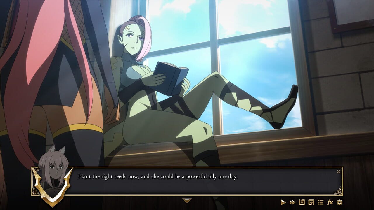 Vaygren: Lustful Temptation — Screenshot 4