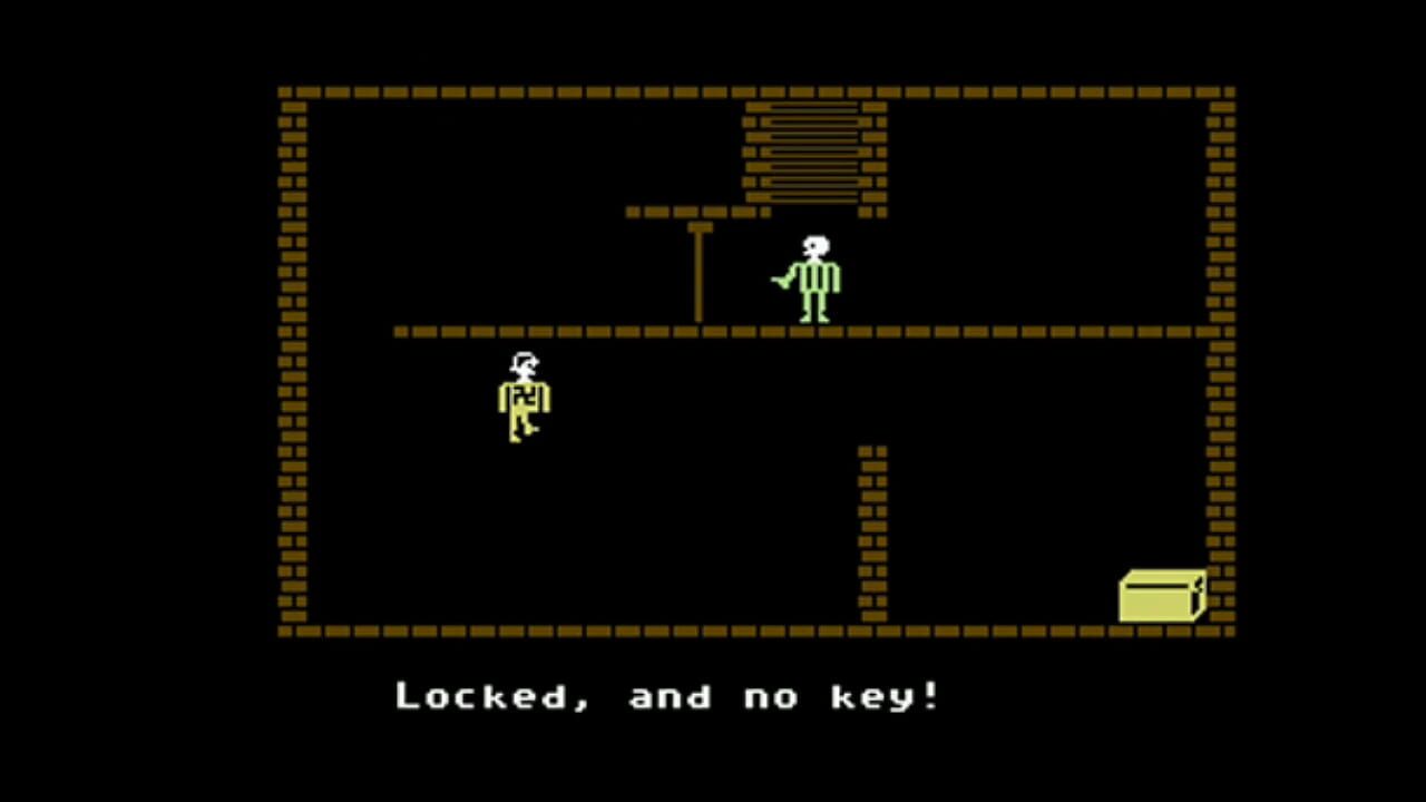 Beyond Castle Wolfenstein — Screenshot 3