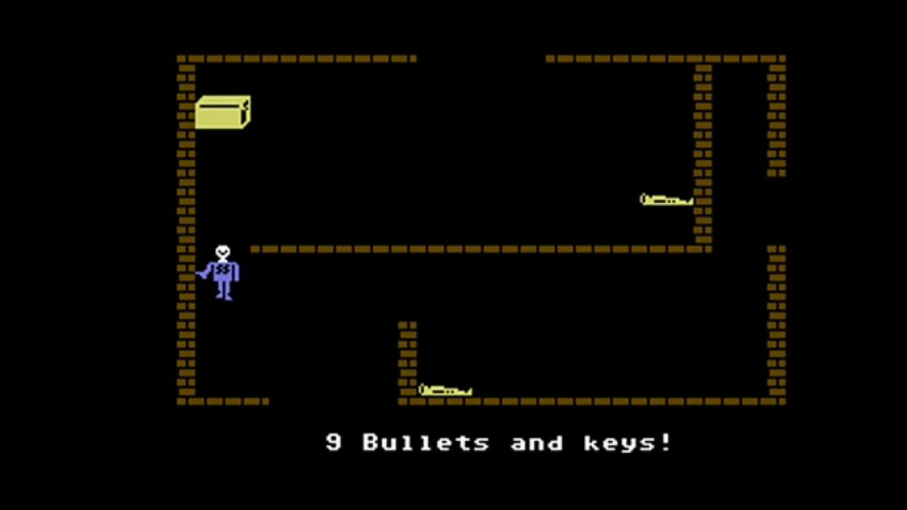 Beyond Castle Wolfenstein — Screenshot 4