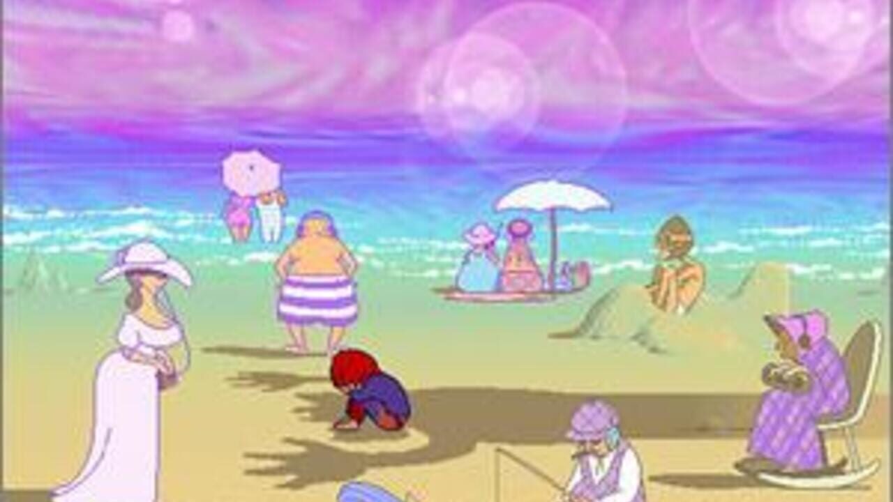 Timmy the Dream Hunter Screenshot 1
