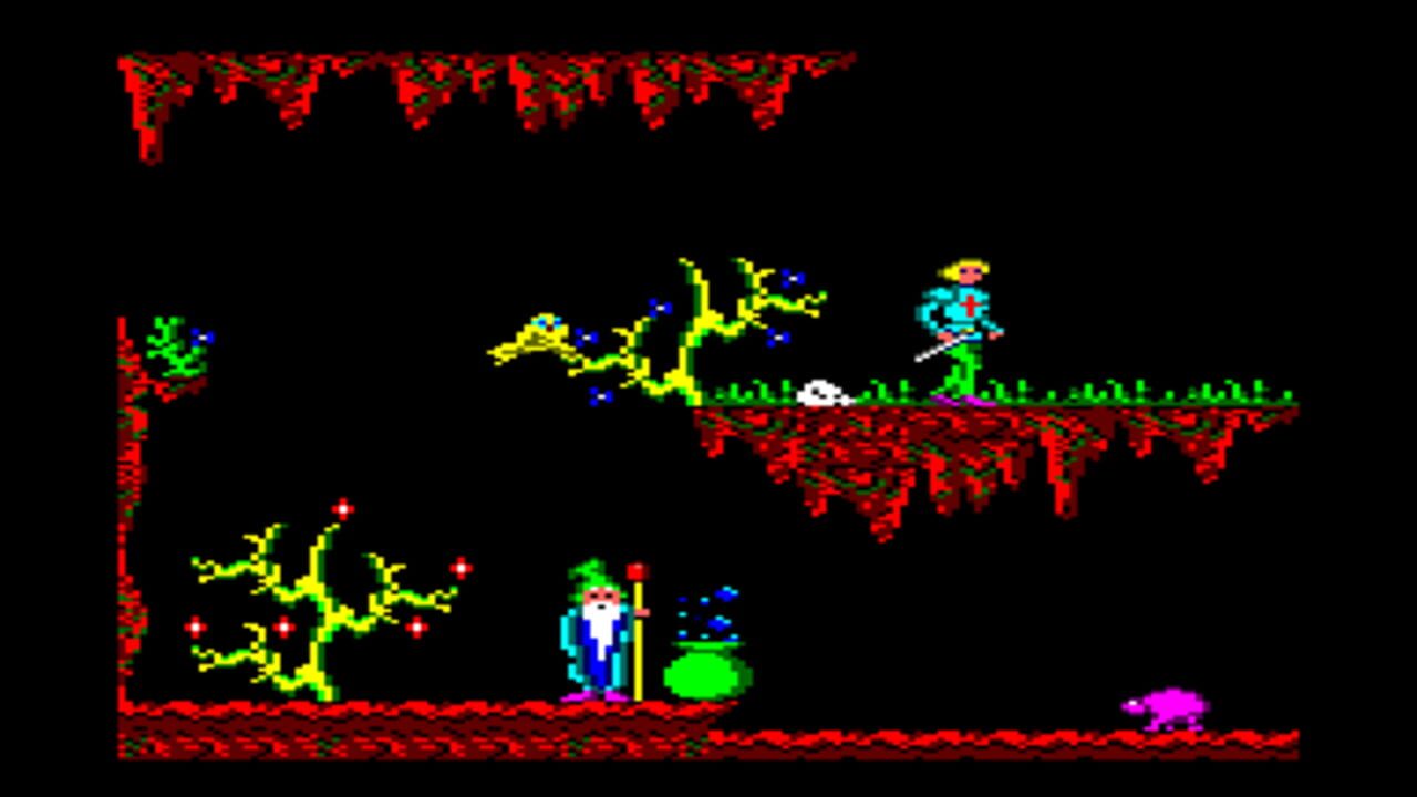 Camelot Warriors — Screenshot 2