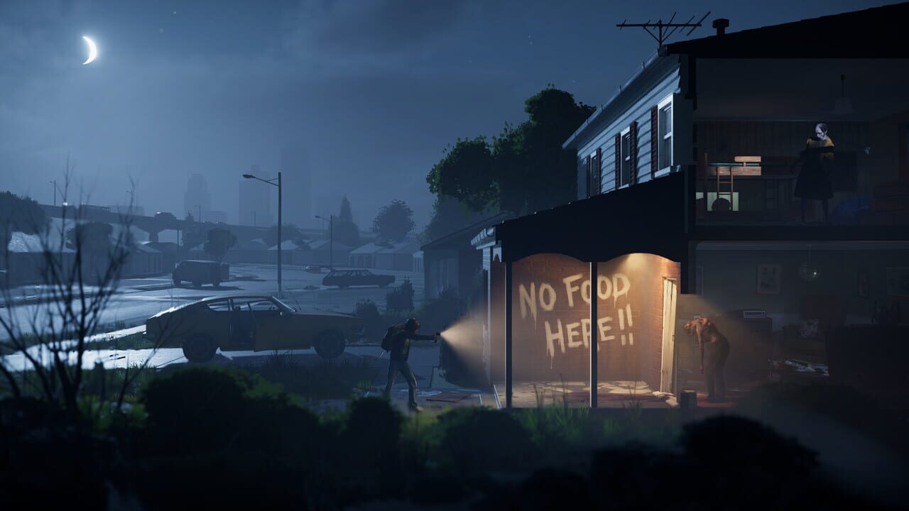 Screenshot de Into the Dead: Our Darkest Days