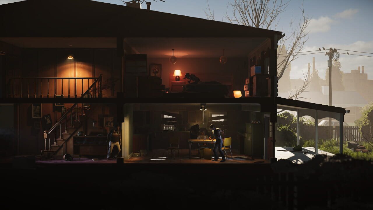 Screenshot de Into the Dead: Our Darkest Days