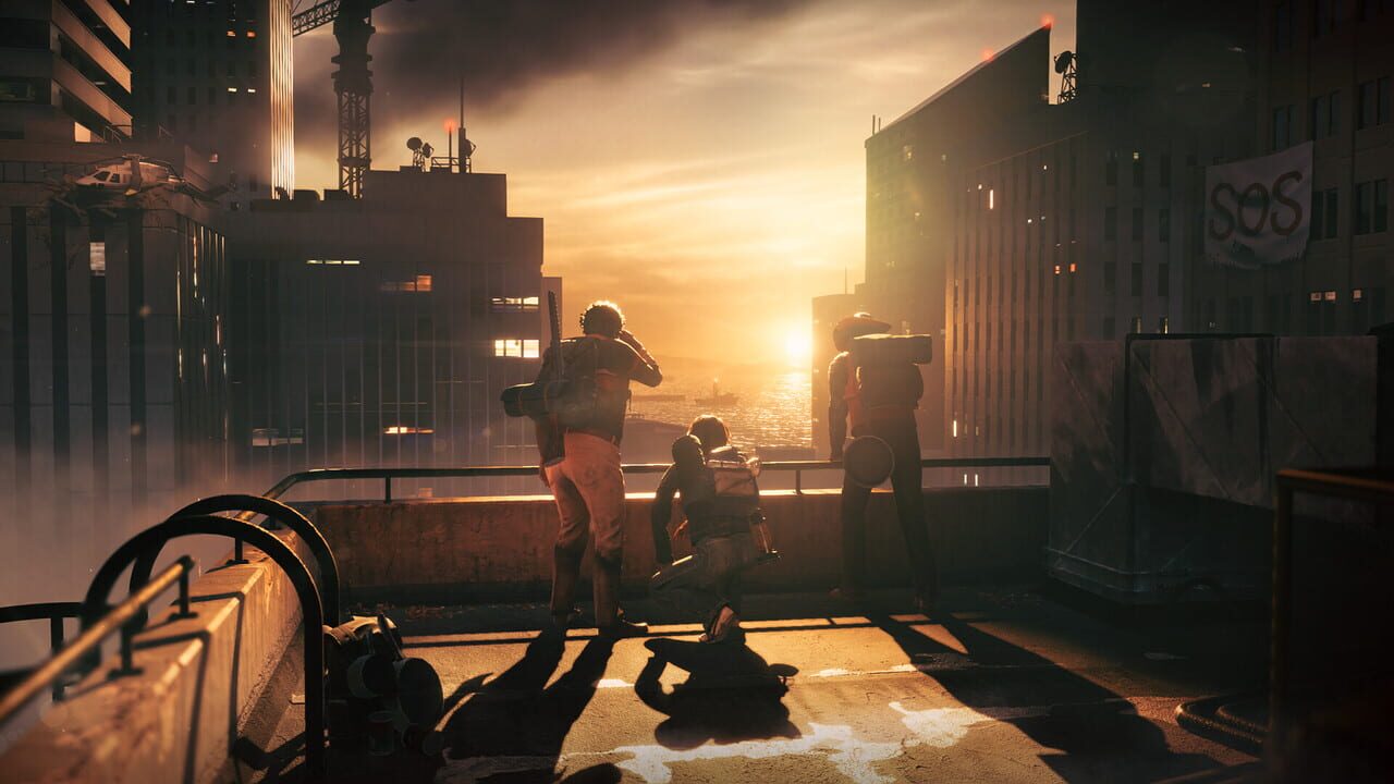 Screenshot de Into the Dead: Our Darkest Days