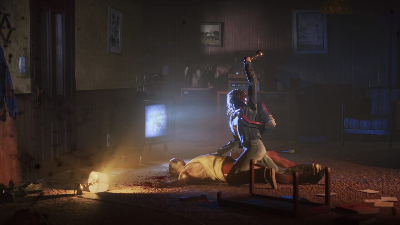 Screenshot de Into the Dead: Our Darkest Days