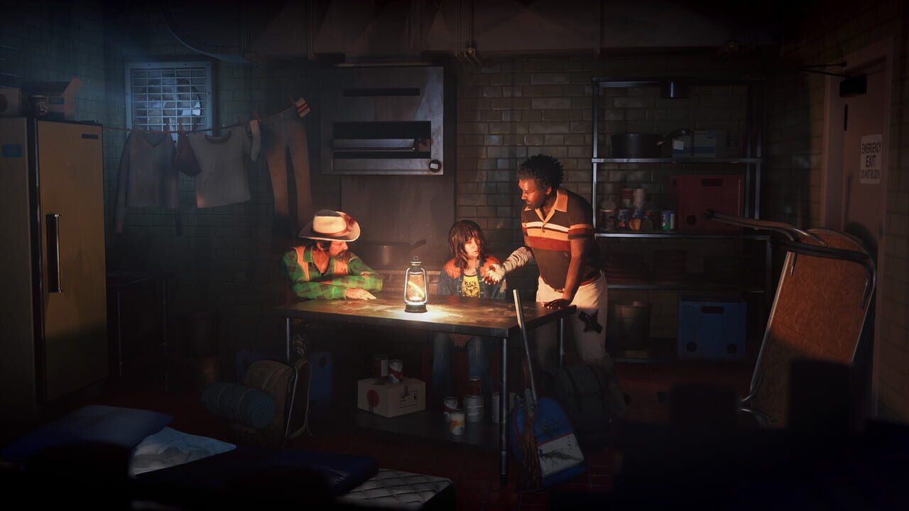 Screenshot de Into the Dead: Our Darkest Days