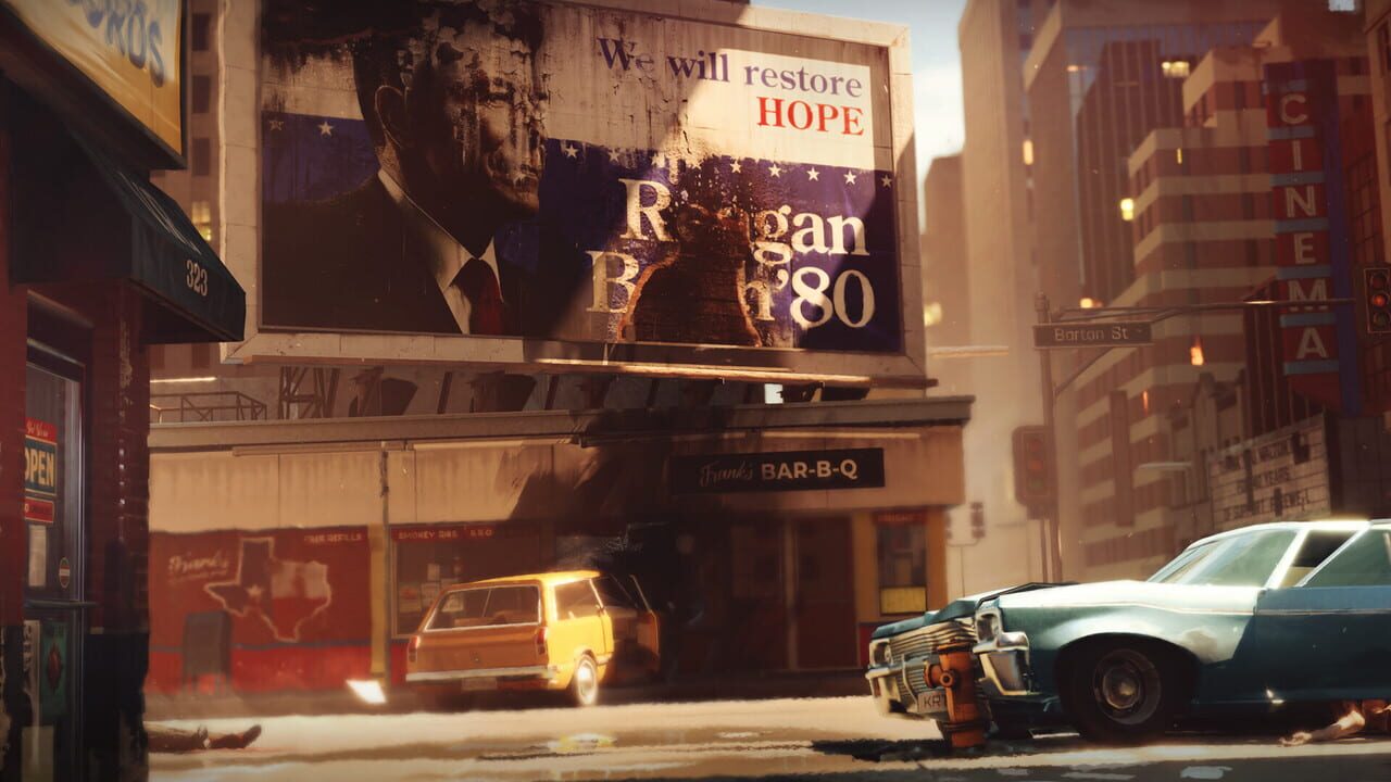 Screenshot de Into the Dead: Our Darkest Days