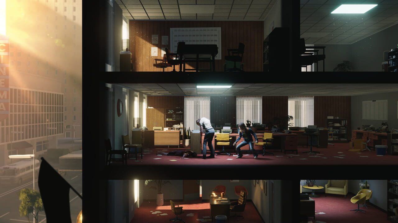 Screenshot de Into the Dead: Our Darkest Days