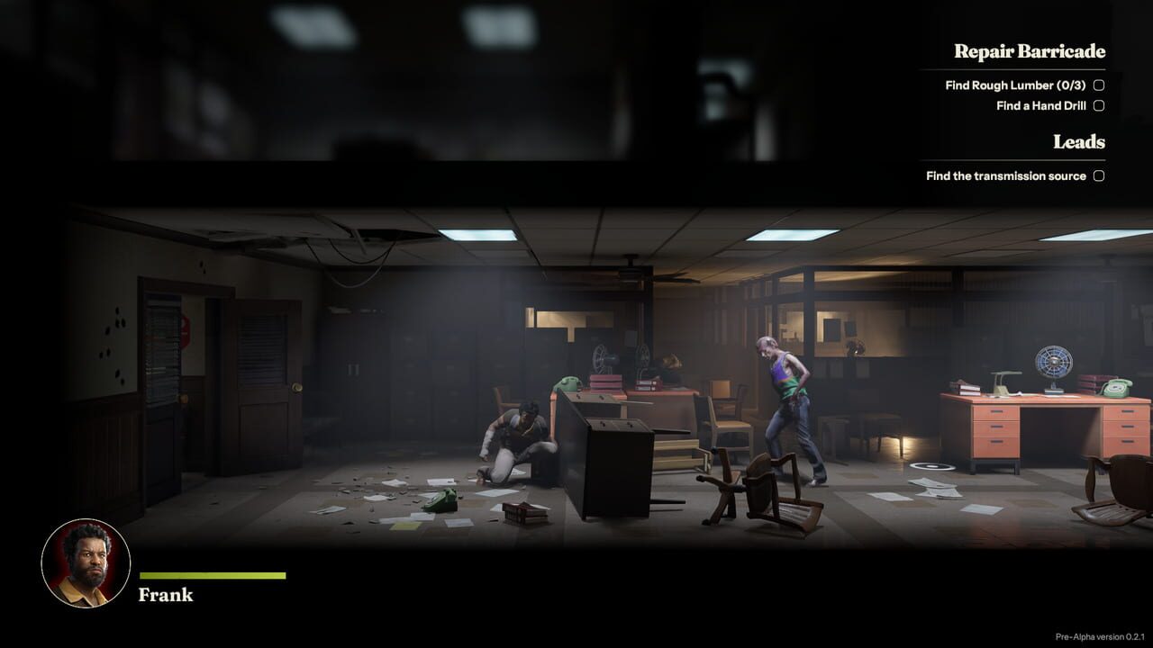 Screenshot de Into the Dead: Our Darkest Days
