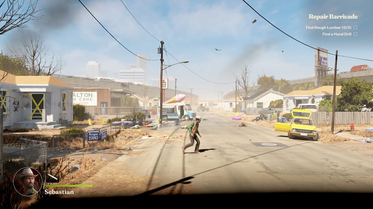 Screenshot de Into the Dead: Our Darkest Days