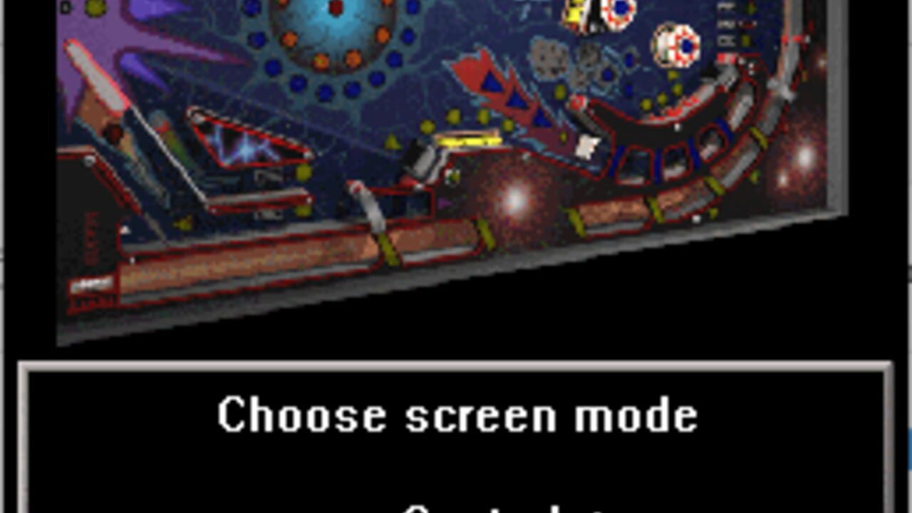 3D Pinball: Space Cadet NDS — Screenshot 2