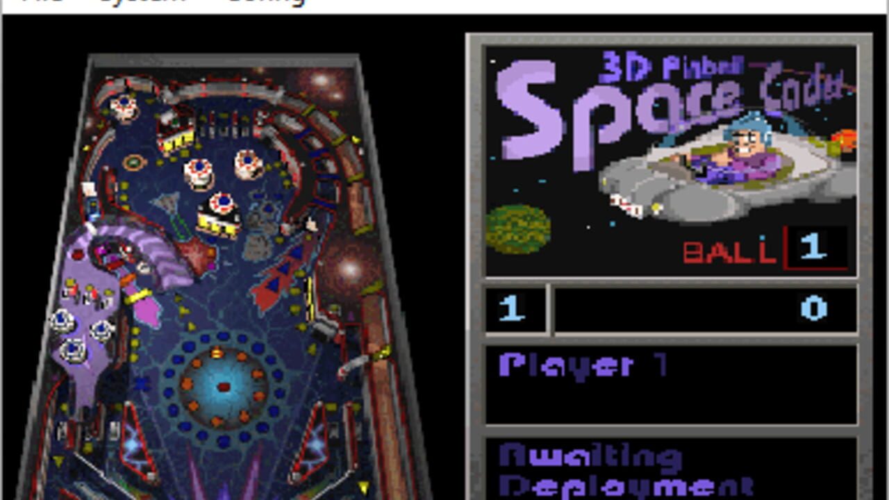 3D Pinball: Space Cadet NDS — Screenshot 3