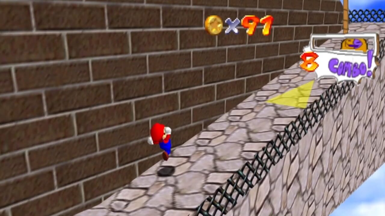P Rank 64 — Screenshot 2